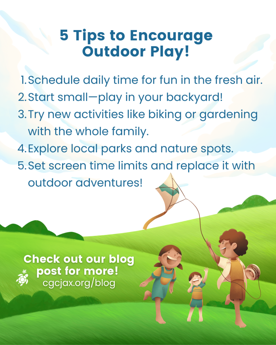 New blog post: Building Resilience Through Outdoor Play