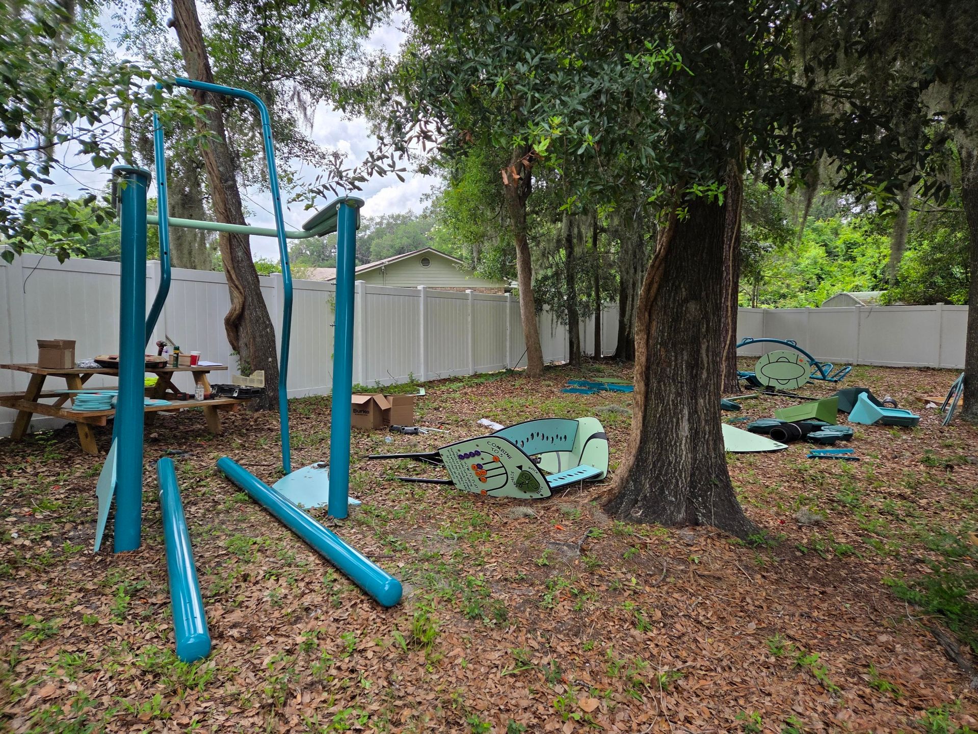 Therapeutic Playground