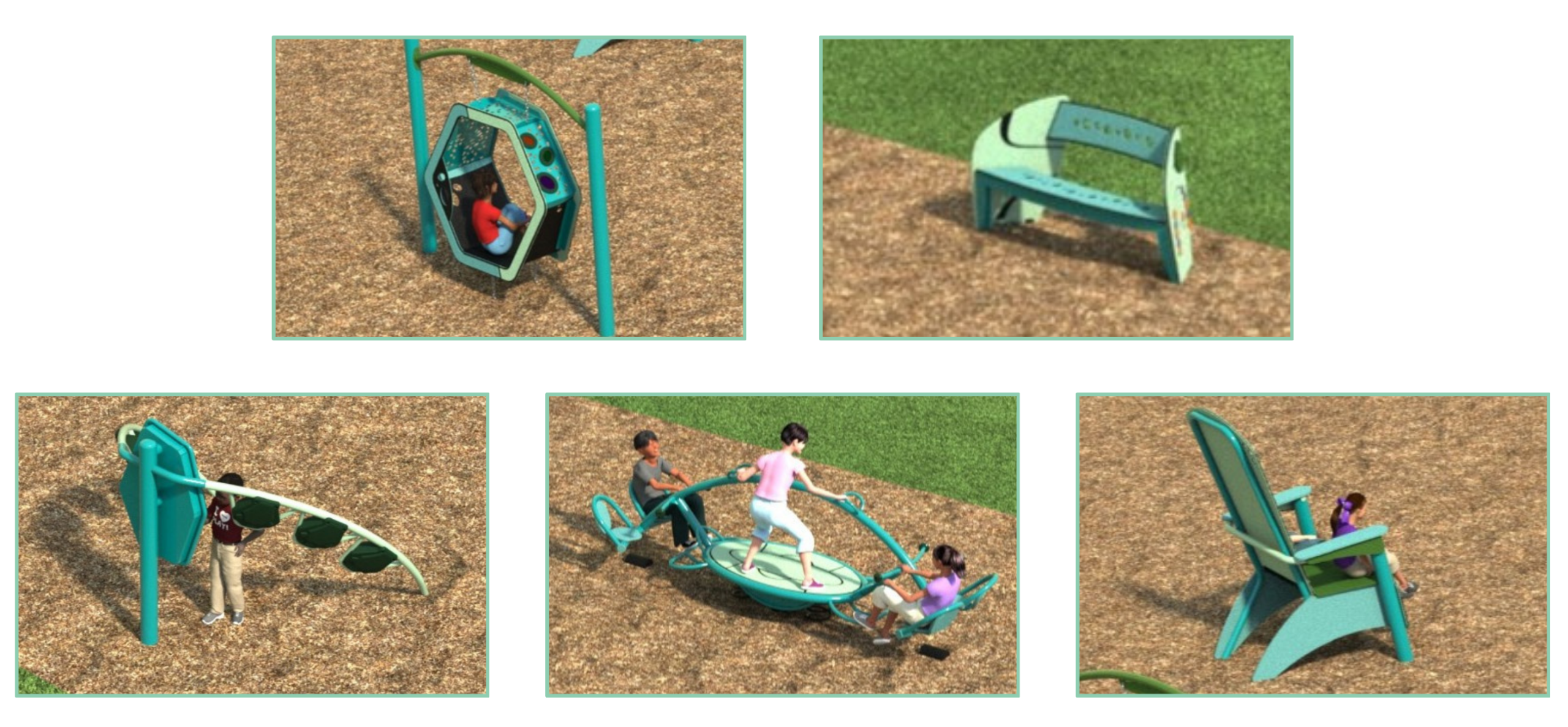 Therapeutic Playground